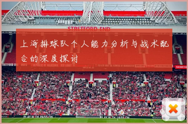上海排球队个人能力分析与战术配合的深度探讨